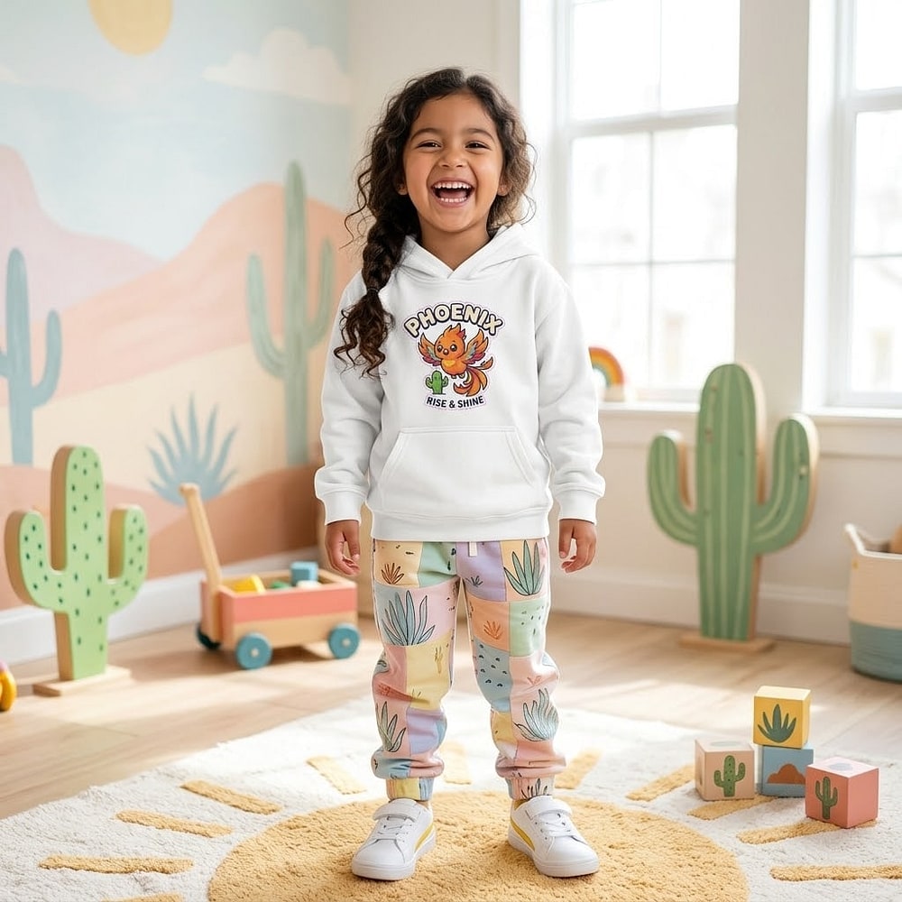 Rise & Shine — Little Phoenix Firebird