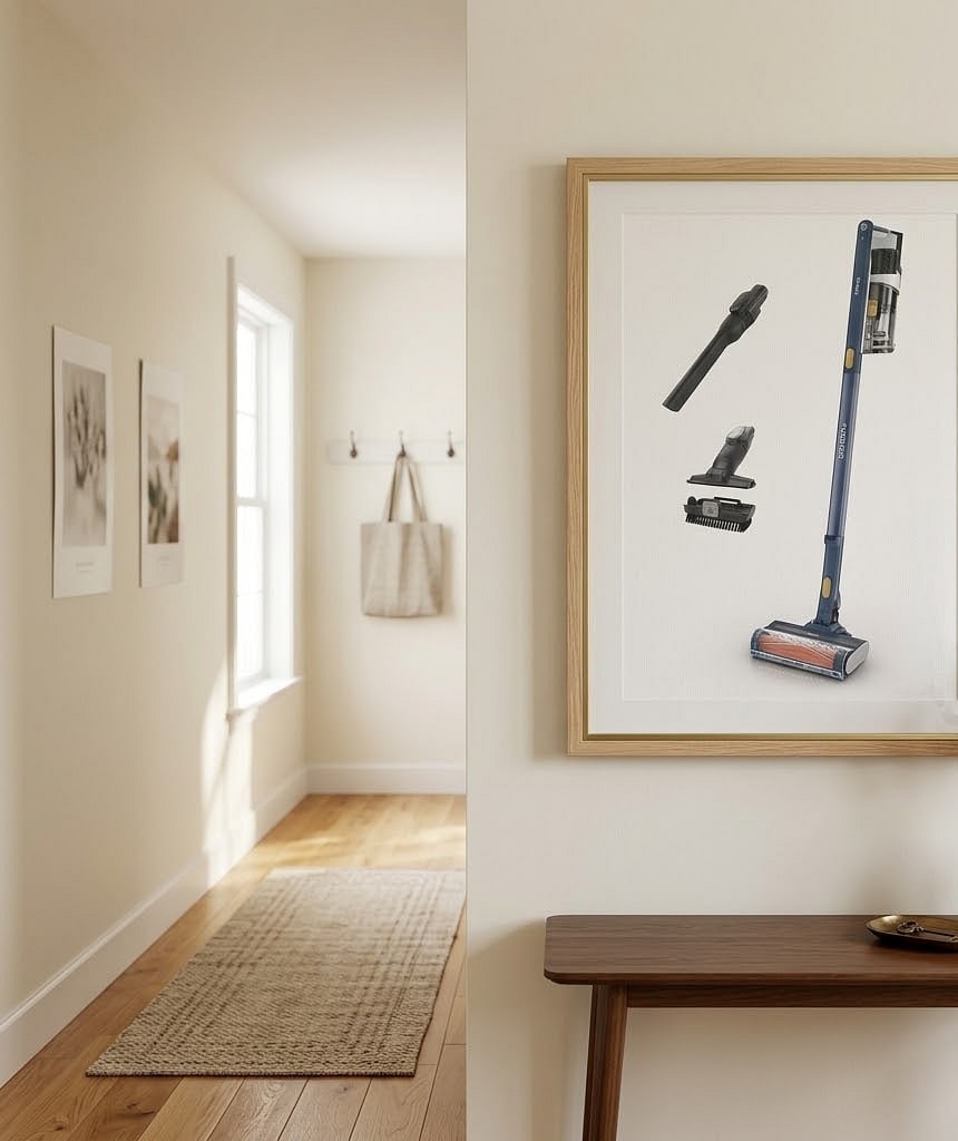 Shark Cordless Pet, Cordless Lightweight Stick Vacuum Cleaner, IY143H