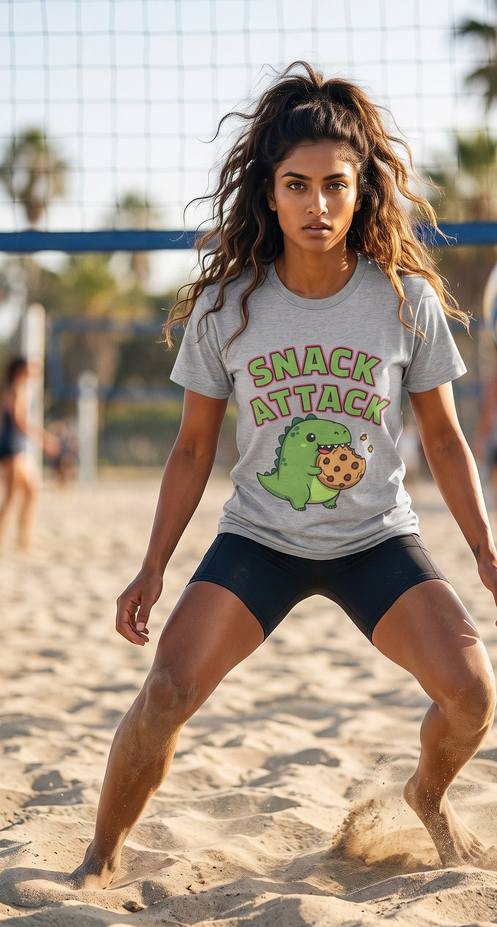 Snack Attack Rex