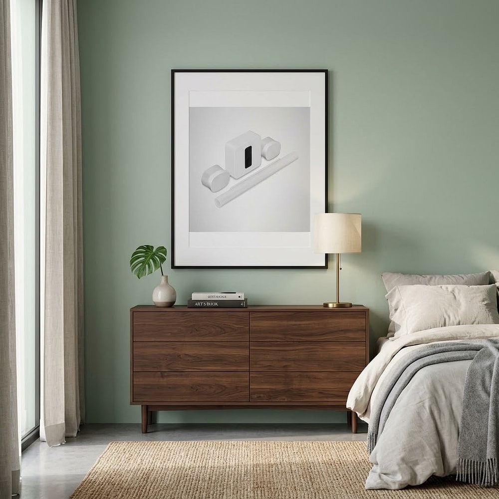 Sonos Arc Ultra soundbar + Sub 4 subwoofer + Era 300 Speakers (Pair)