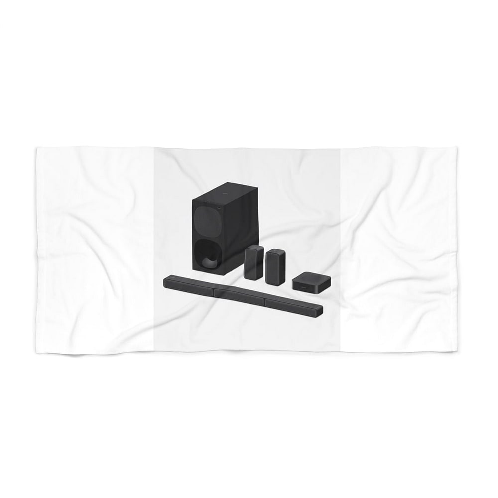 Sony HT-S40R 5.1ch Home Theater Soundbar System,black