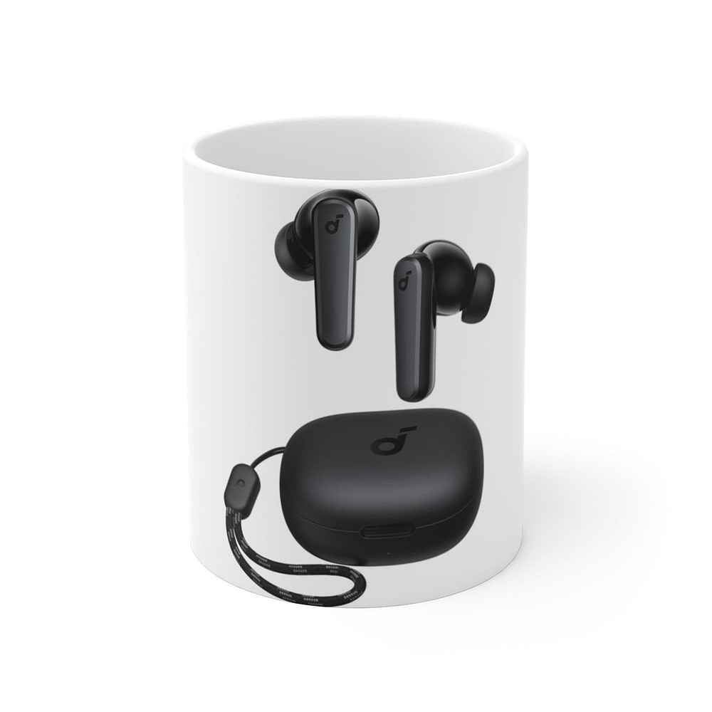 Soundcore by Anker P20i True Wireless Earbuds, with Big Bass, 30H Playtime