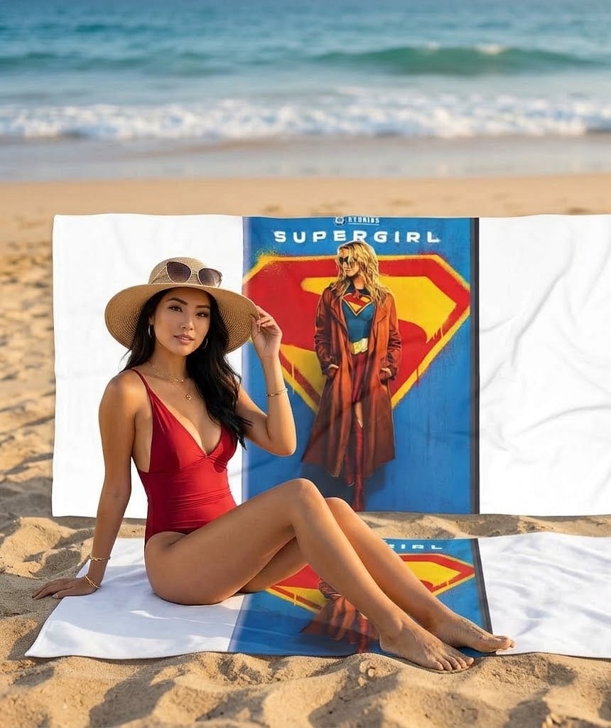 Supergirl (DVD)