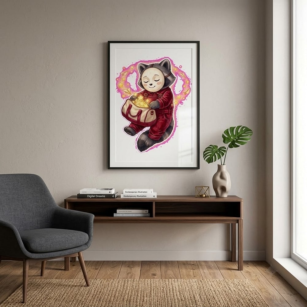 The Great Dream Heist — Remy the Velvet Bandit