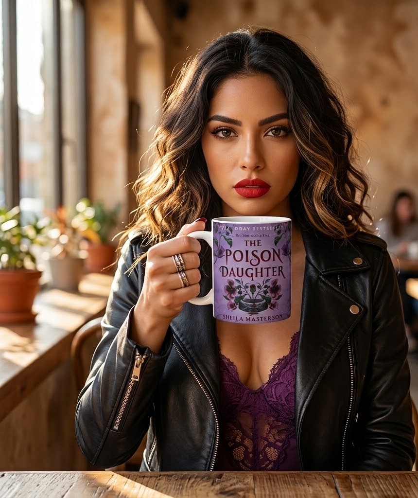 The Poison Daughter