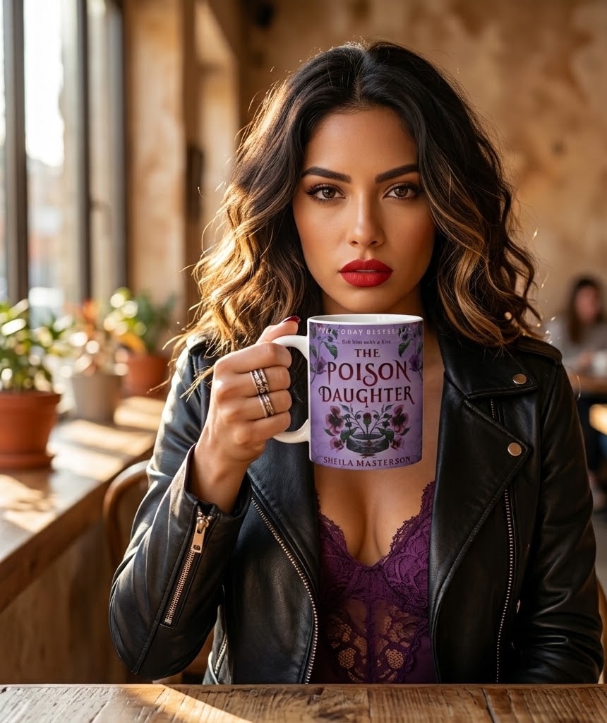 The Poison Daughter