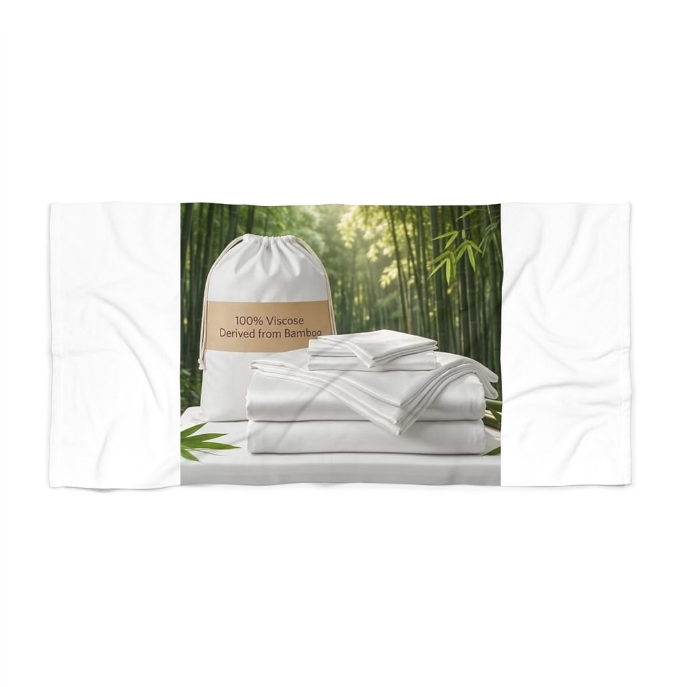 TWK Real 100% Viscose Derived from Bamboo Sheets Set Full Size for RV Camper, Cooling & Silky Soft for Hot Sleeper, Luxu