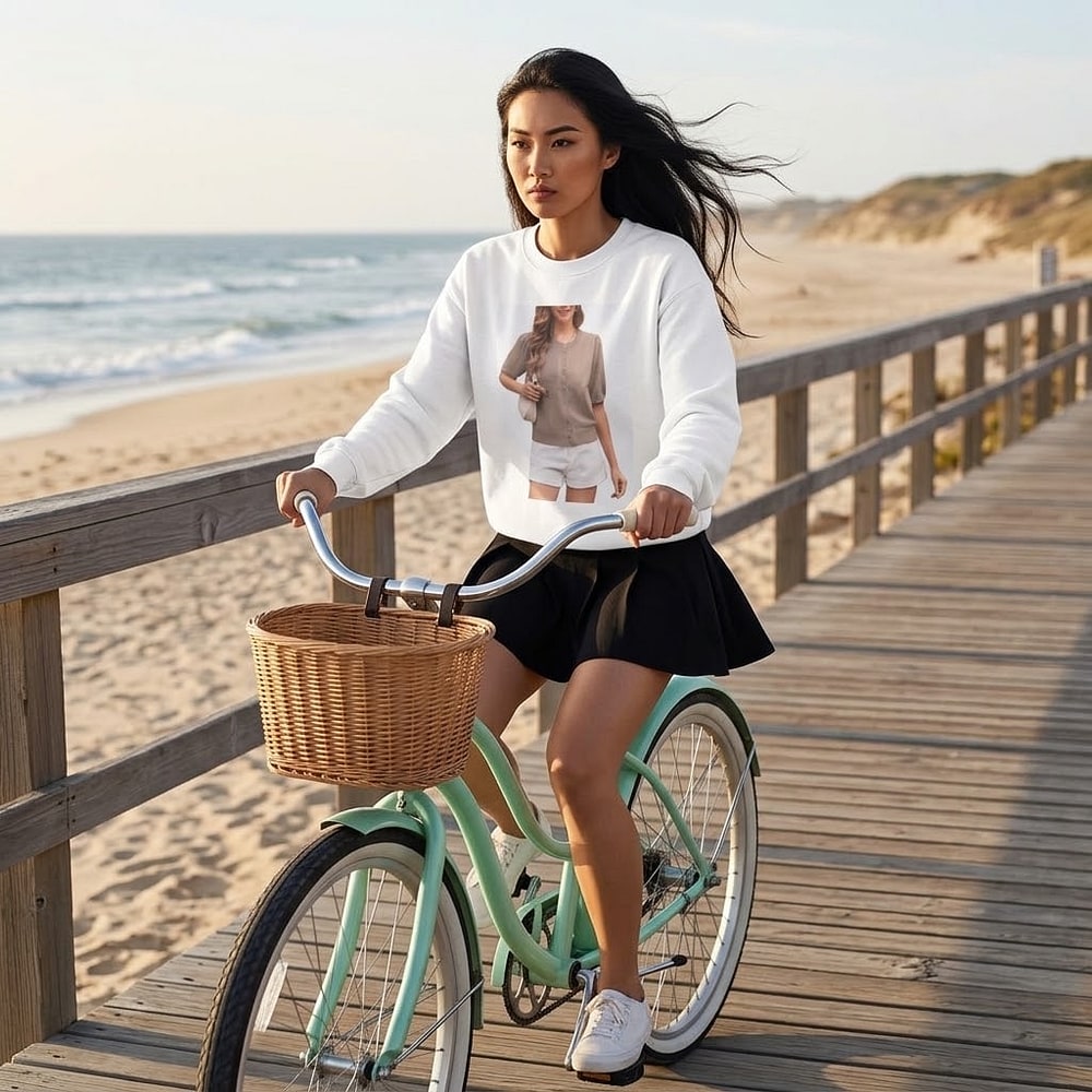 Womens 2026 Summer Short Sleeve Cardigan Puff Sleeve Button Sweater Cropped Lightweight Shrug for Dress